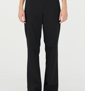 IVY Copenhagen IVY-Alice Essential Straight Pant Jeans & Pants 9 Black