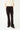 IVY Copenhagen IVY-Alice Flare Pant Jeans & Pants 725 Dark Toffee Brown