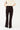 IVY Copenhagen IVY-Alice Flare Pant Jeans & Pants 725 Dark Toffee Brown