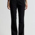 IVY Copenhagen IVY-Alice Flare Pant Jeans & Pants 9 Black