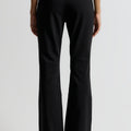 IVY Copenhagen IVY-Alice Flare Pant Jeans & Pants 9 Black