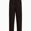 IVY Copenhagen IVY-Alice Garcon Pant Jeans & Pants 725 Dark Toffee Brown