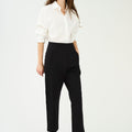 IVY Copenhagen IVY-Alice Garcon Pant Jeans & Pants 9 Black