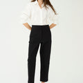 IVY Copenhagen IVY-Alice Garcon Pant Jeans & Pants 9 Black
