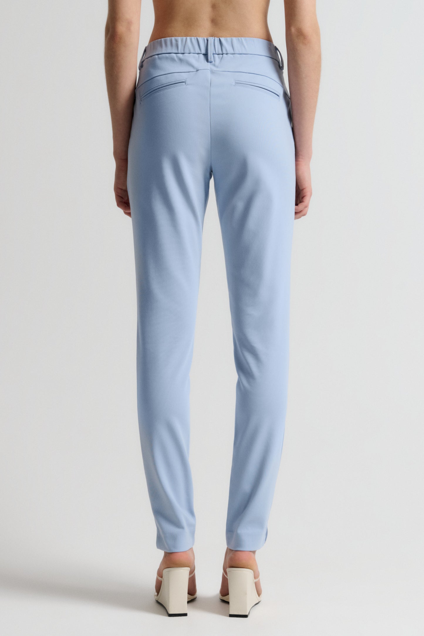 IVY Copenhagen IVY-Alice MW Pant Jeans & Pants 535 Pale Blue