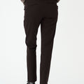 IVY Copenhagen IVY-Alice MW Pant Jeans & Pants 725 Dark Toffee Brown