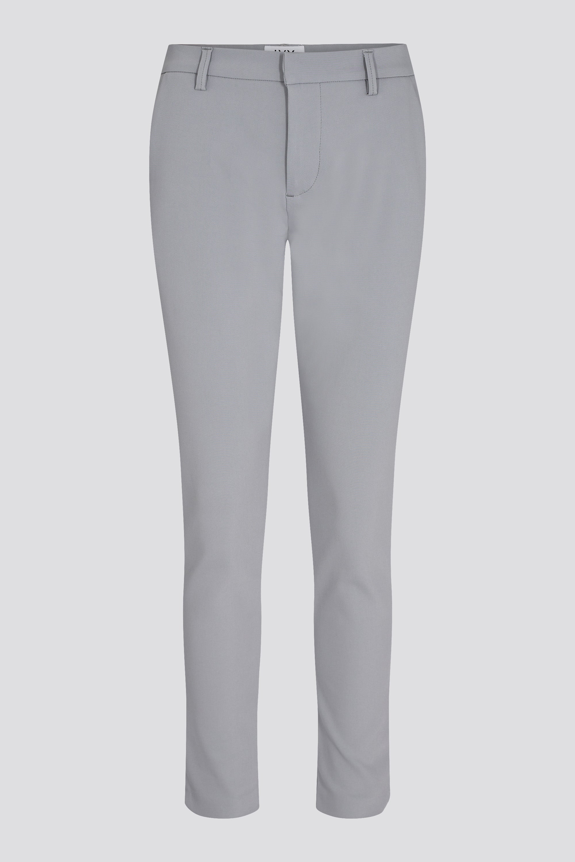 JRB Women's Golf Dry-Fit Trousers - Light Grey
