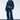 IVY Copenhagen IVY-Alice Wide baby Cord Pant Jeans & Pants 523 Deep Navy Blue