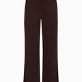 IVY Copenhagen IVY-Alice Wide Cord Pant Jeans & Pants 722 Expresso Brown