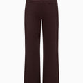 IVY Copenhagen IVY-Alice Wide Cord Pant Jeans & Pants 722 Expresso Brown