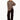 IVY Copenhagen IVY-Alice Wide Cord Pant Jeans & Pants 722 Expresso Brown