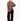 IVY Copenhagen IVY-Alice Wide Cord Pant Jeans & Pants 722 Expresso Brown