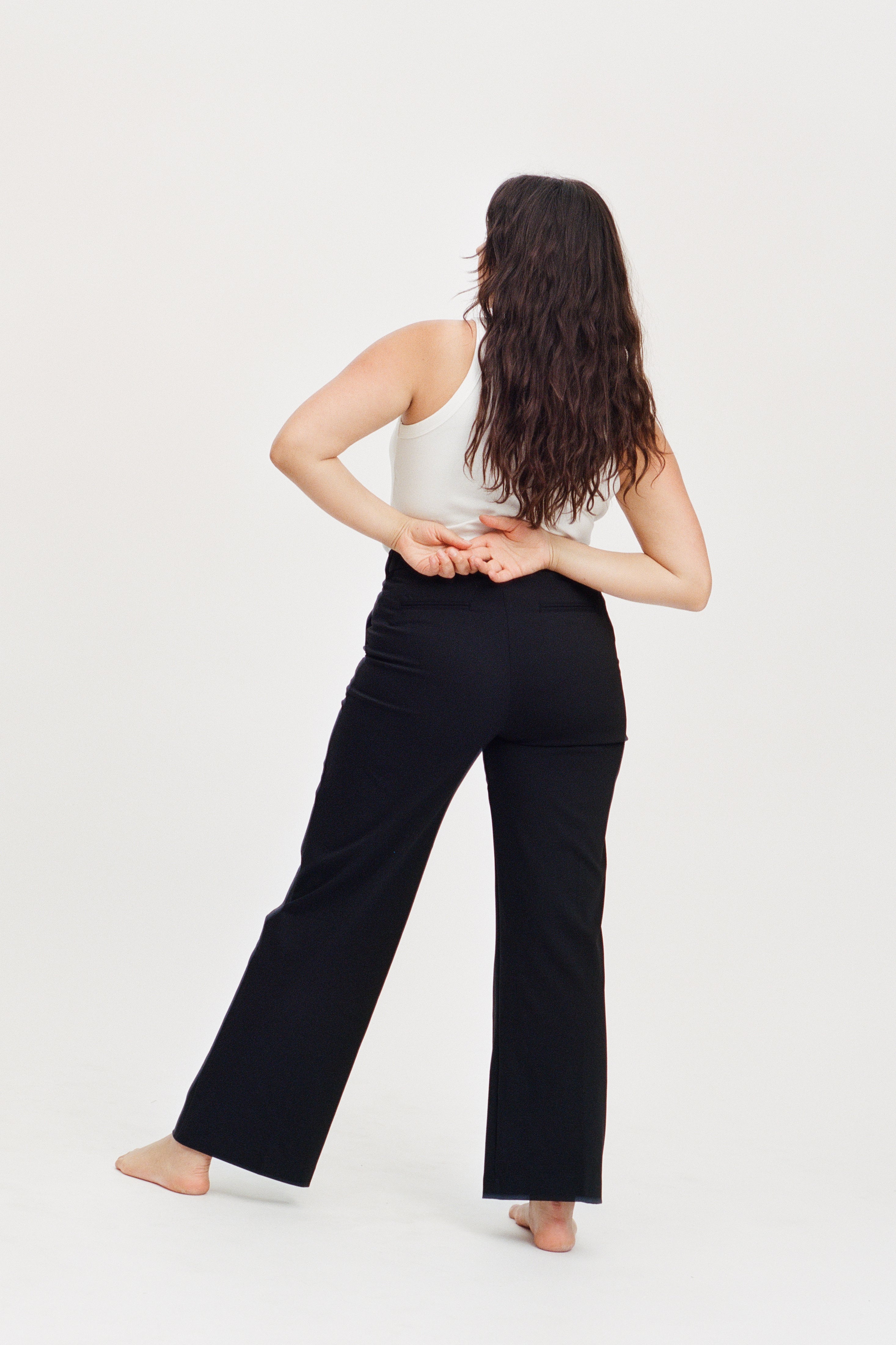 IVY Copenhagen IVY-Alice Wide Pant Jeans & Pants