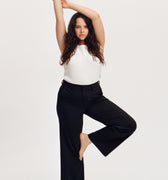 IVY Copenhagen IVY-Alice Wide Pant Jeans & Pants 52 Navy