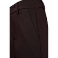IVY Copenhagen IVY-Alice Wide Pant Jeans & Pants 725 Dark Toffee Brown