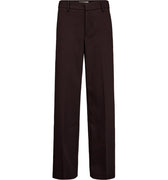 IVY Copenhagen IVY-Alice Wide Pant Jeans & Pants 725 Dark Toffee Brown