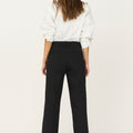 IVY Copenhagen IVY-Alice Wide Pant Jeans & Pants 9 Black