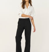 IVY Copenhagen IVY-Alice Wide Pant Jeans & Pants 9 Black