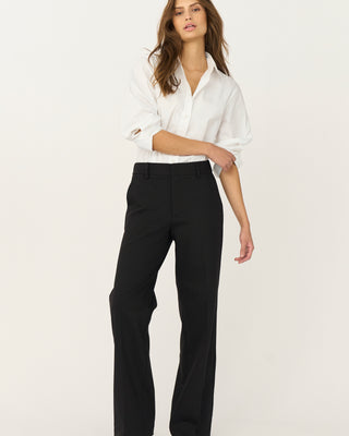 IVY Copenhagen IVY-Alice Wide Pant Jeans & Pants 9 Black