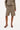 IVY Copenhagen IVY-Amelia Long Shorts Jeans & Pants Brown Check
