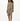 IVY Copenhagen IVY-Amelia Long Shorts Jeans & Pants Brown Check