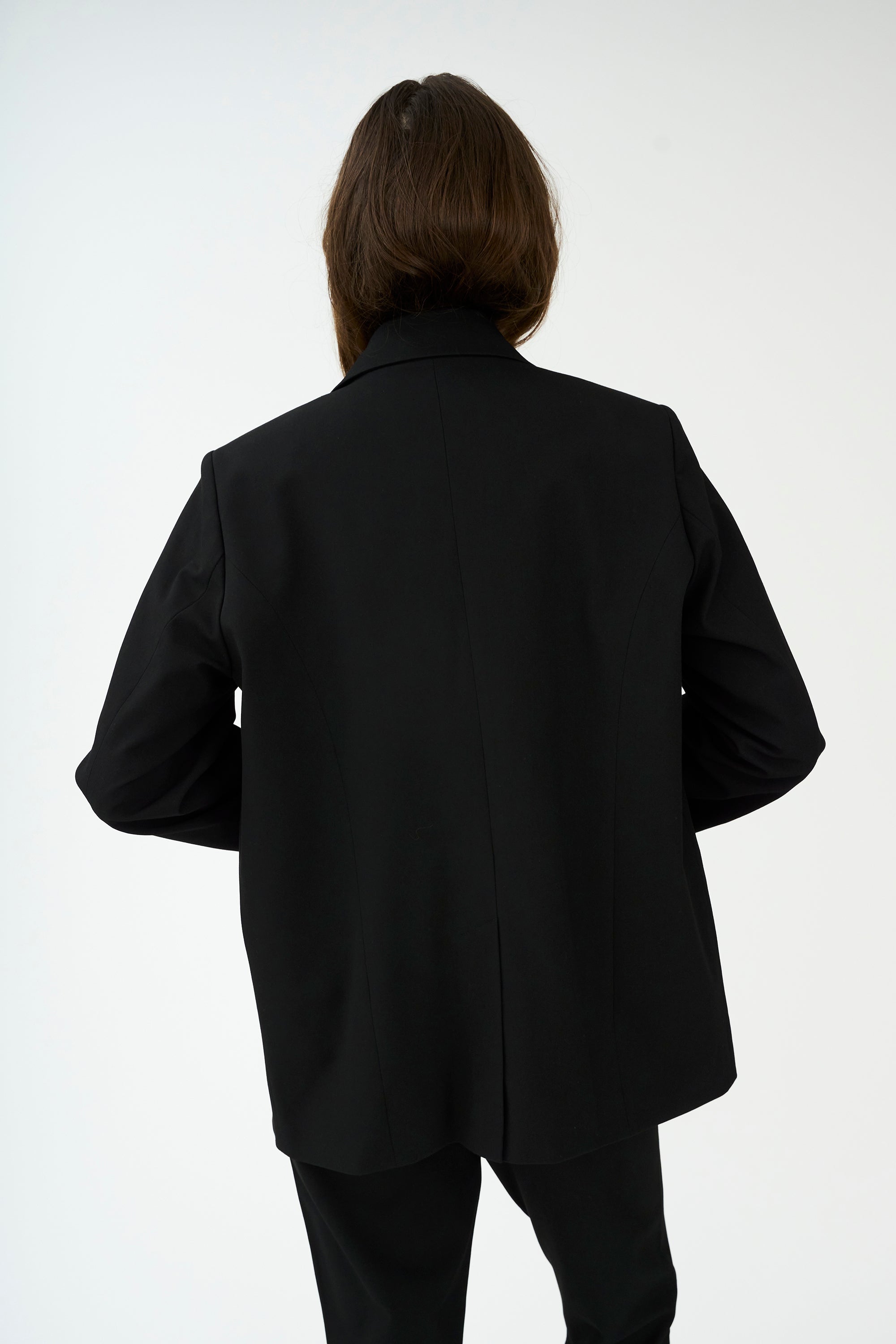 IVY Copenhagen IVY-Andrea Essential Blazer Coats & Jackets 9 Black