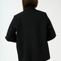 IVY Copenhagen IVY-Andrea Essential Blazer Coats & Jackets 9 Black