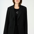 IVY Copenhagen IVY-Andrea Essential Blazer Coats & Jackets 9 Black