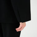 IVY Copenhagen IVY-Andrea Essential Blazer Coats & Jackets 9 Black
