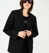 IVY Copenhagen IVY-Andrea Essential Blazer Coats & Jackets 9 Black
