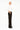 IVY Copenhagen IVY-Andrea Flare Pant Jeans & Pants 728 Espresso Brown