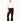 IVY Copenhagen IVY-Andrea Flare Pant Jeans & Pants 728 Espresso Brown