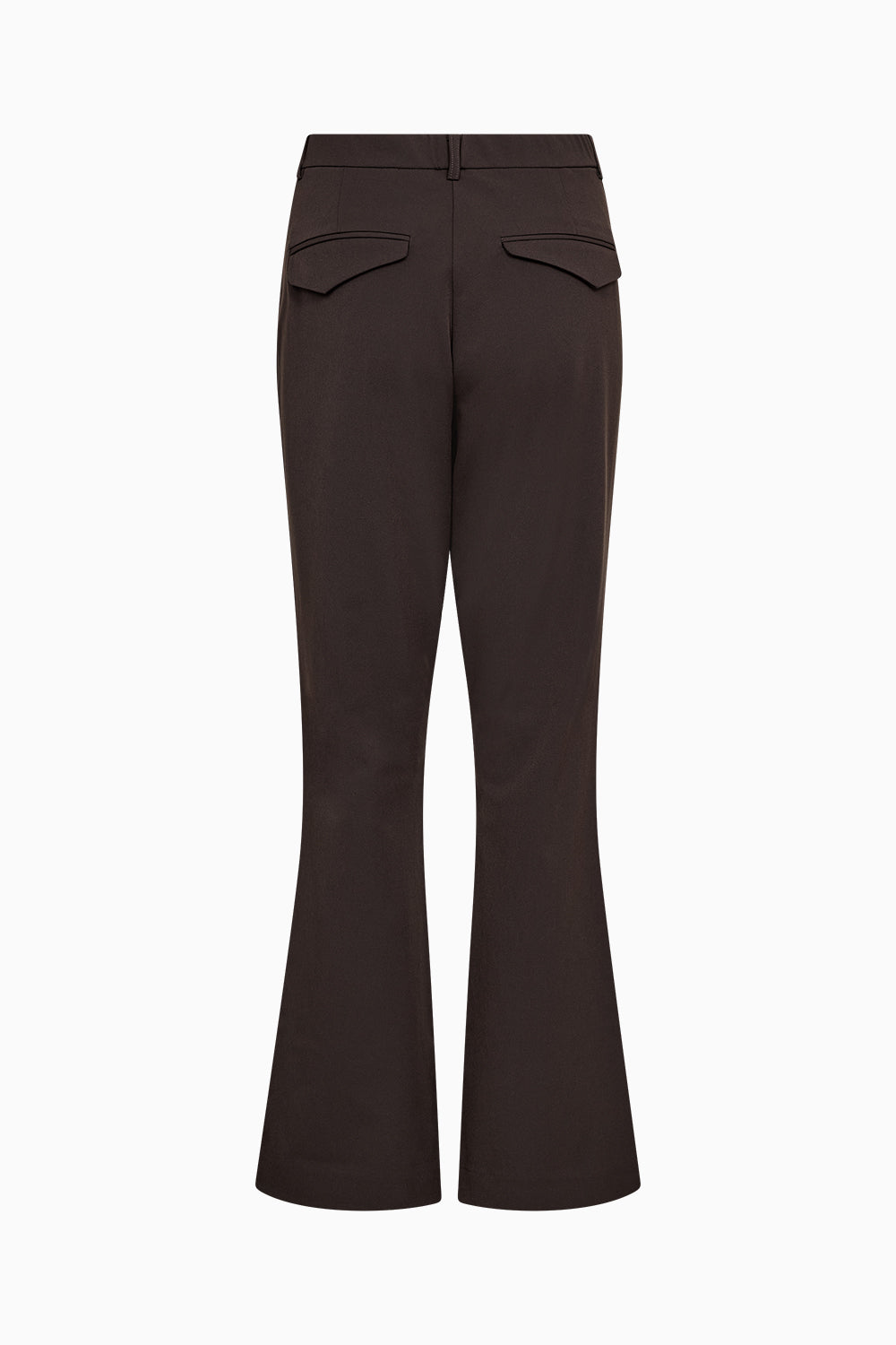 IVY Copenhagen IVY-Andrea Flare Pant Jeans & Pants 7 Brown