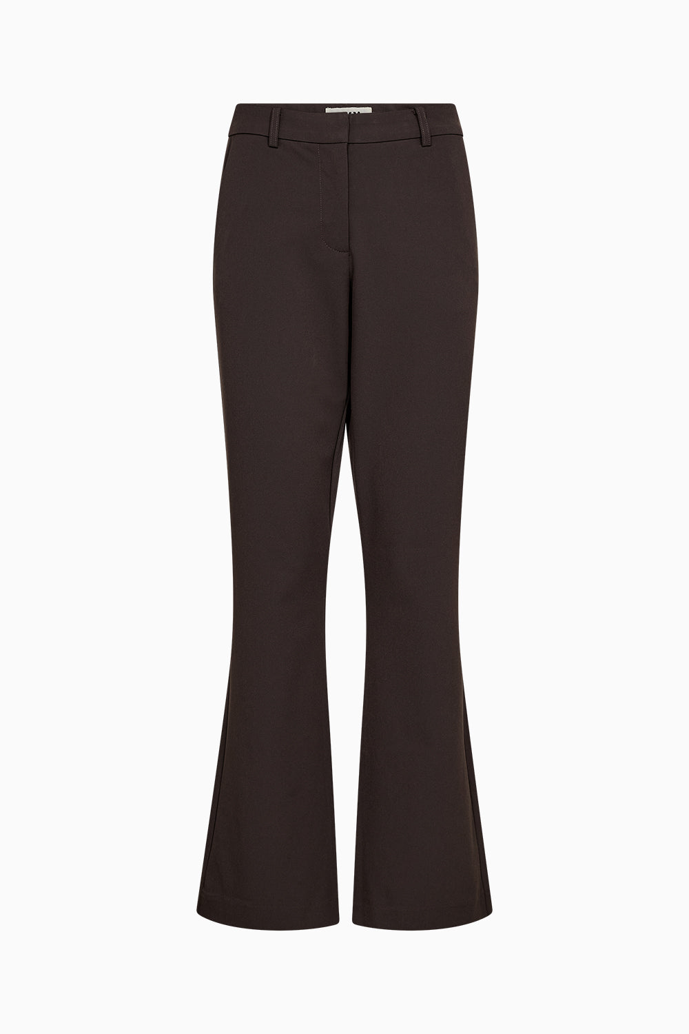 IVY Copenhagen IVY-Andrea Flare Pant Jeans & Pants 7 Brown