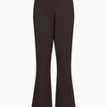 IVY Copenhagen IVY-Andrea Flare Pant Jeans & Pants 7 Brown