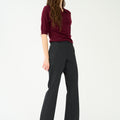 IVY Copenhagen IVY-Andrea Flare Pant Jeans & Pants 8 Grey