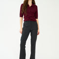 IVY Copenhagen IVY-Andrea Flare Pant Jeans & Pants 8 Grey