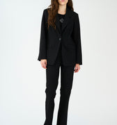 IVY Copenhagen IVY-Andrea Flare Pant Jeans & Pants 9 Black