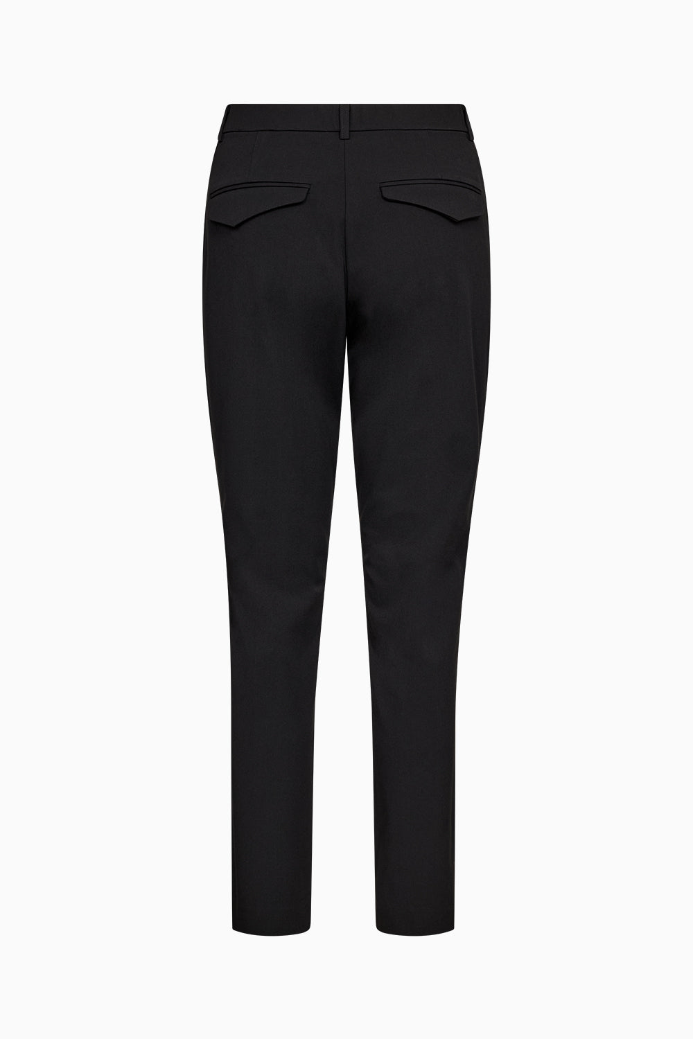 IVY Copenhagen IVY-Andrea MW Pant Jeans & Pants 9 Black