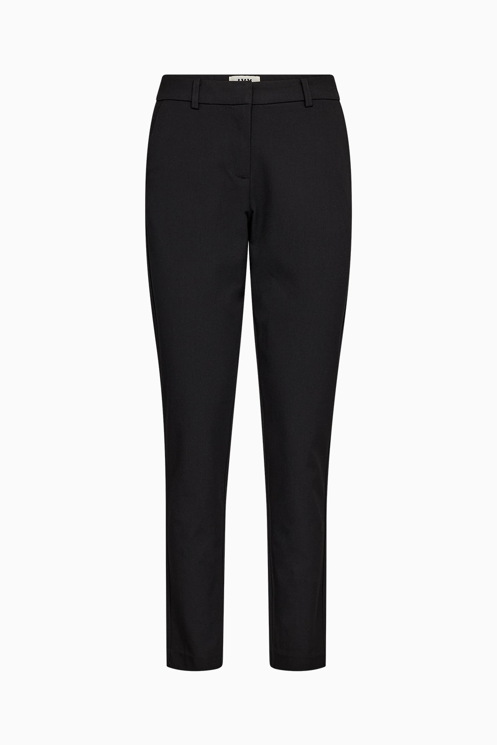 IVY Copenhagen IVY-Andrea MW Pant Jeans & Pants 9 Black