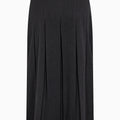 IVY Copenhagen IVY-Andrea Pleat Skirt Skirt 8 Grey
