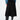 IVY Copenhagen IVY-Andrea Pleat Skirt Skirt 9 Black