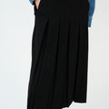 IVY Copenhagen IVY-Andrea Pleat Skirt Skirt 9 Black