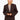 IVY Copenhagen IVY-Andrea Weekend Blazer Coats & Jackets Dark Brown