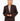 IVY Copenhagen IVY-Andrea Weekend Blazer Coats & Jackets Dark Brown