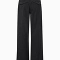 IVY Copenhagen IVY-Andrea Wide Pant Jeans & Pants 8 Grey
