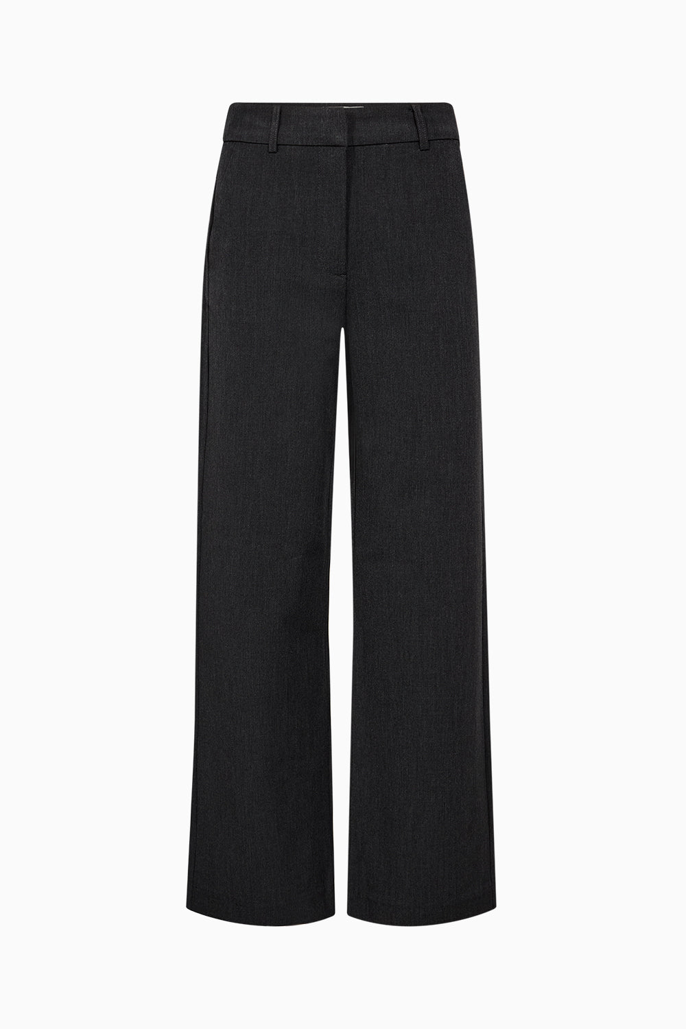 IVY Copenhagen IVY-Andrea Wide Pant Jeans & Pants 8 Grey