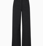 IVY Copenhagen IVY-Andrea Wide Pant Jeans & Pants 8 Grey