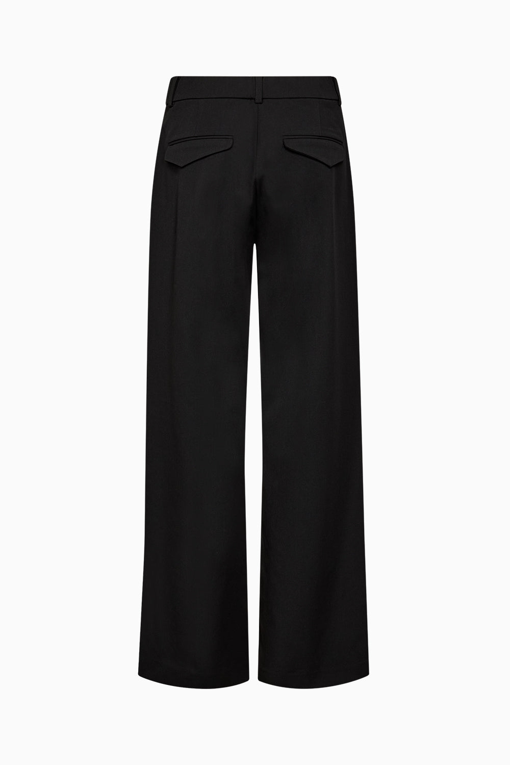 IVY Copenhagen IVY-Andrea Wide Pant Jeans & Pants 9 Black