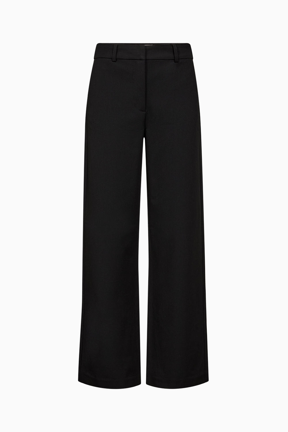 IVY Copenhagen IVY-Andrea Wide Pant Jeans & Pants 9 Black